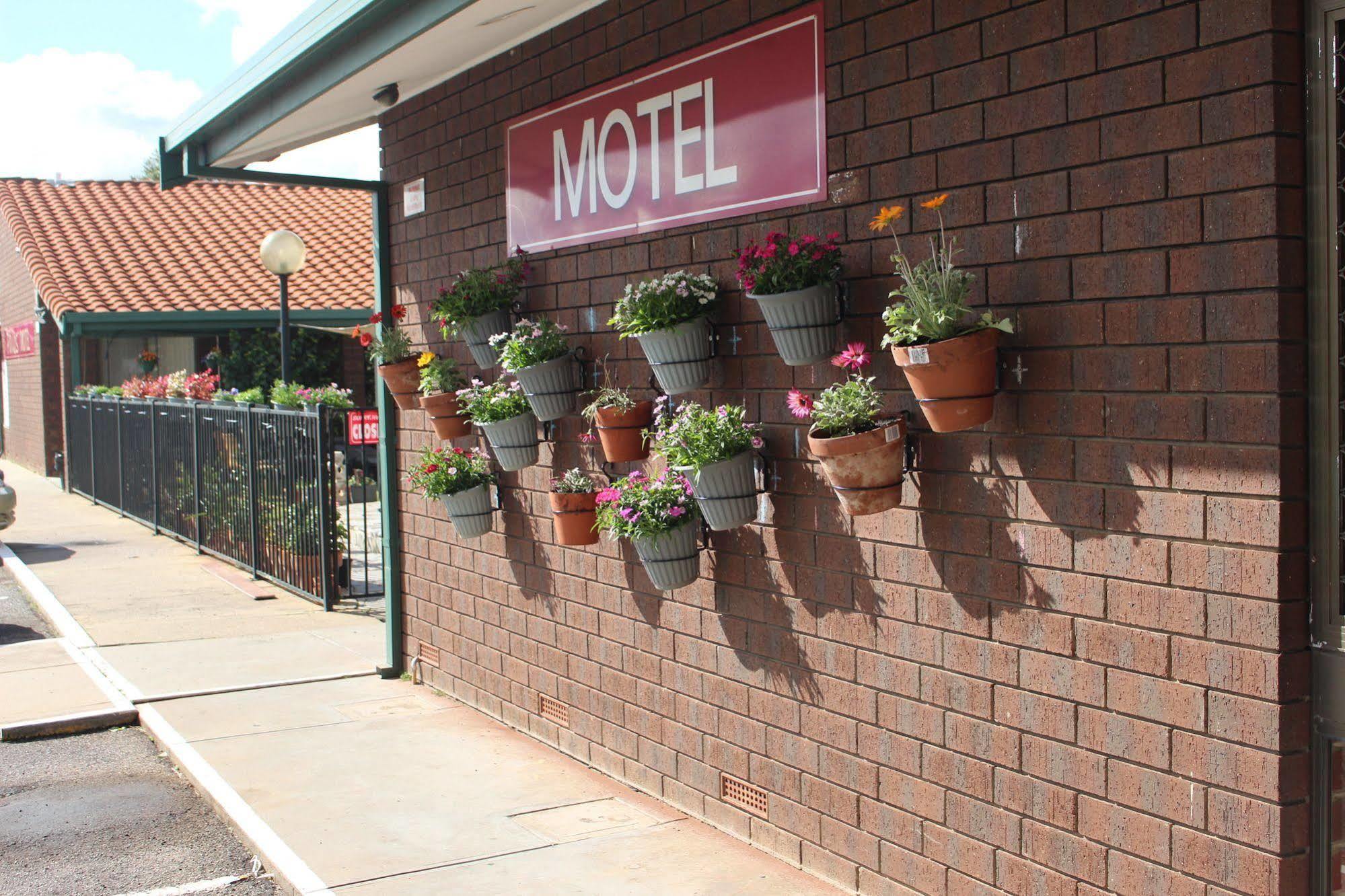 Pavlos Motel Ingle Farm Exterior foto